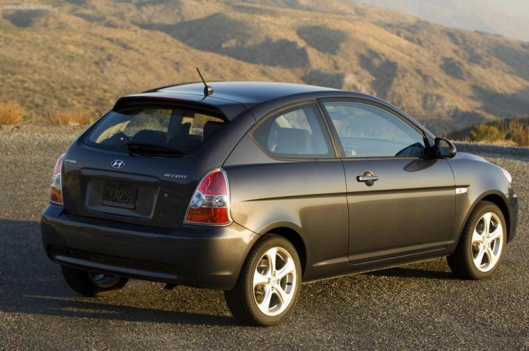 Hyundai Excel 2007