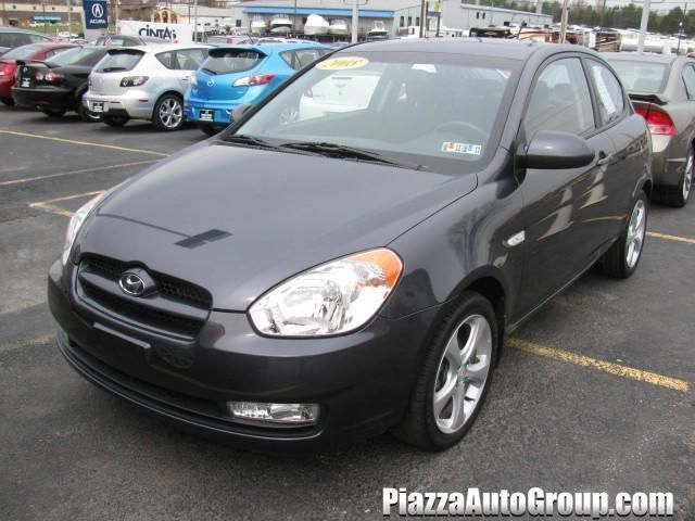 Hyundai Excel 2007