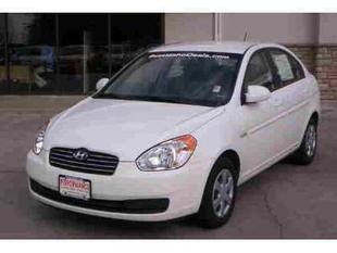 Hyundai Excel 2007