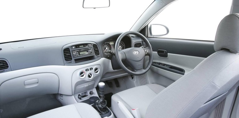 Hyundai Excel 2007