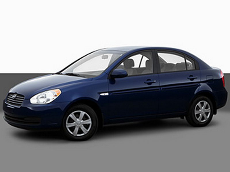 Hyundai Excel 2007