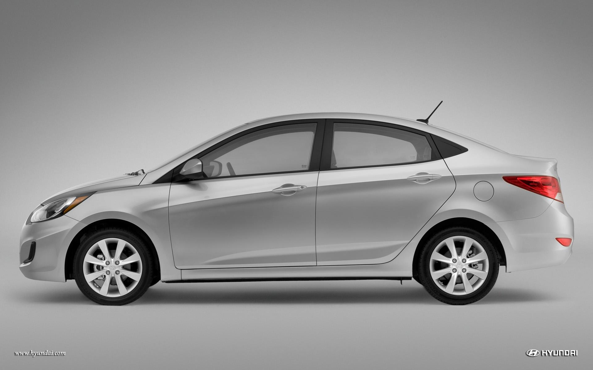 Hyundai Excel 2013
