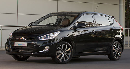 Hyundai Excel 2013