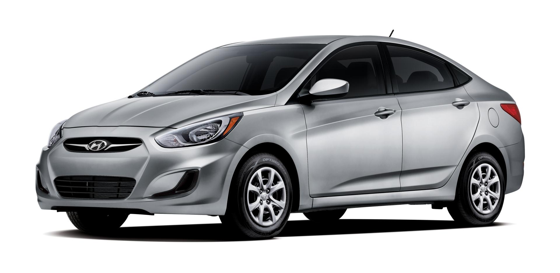 Hyundai Excel 2014