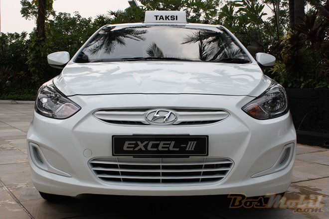 Hyundai Excel 2014