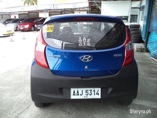 Hyundai Excel 2014