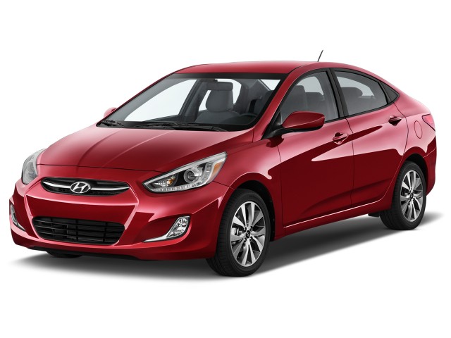 Hyundai Excel 2015