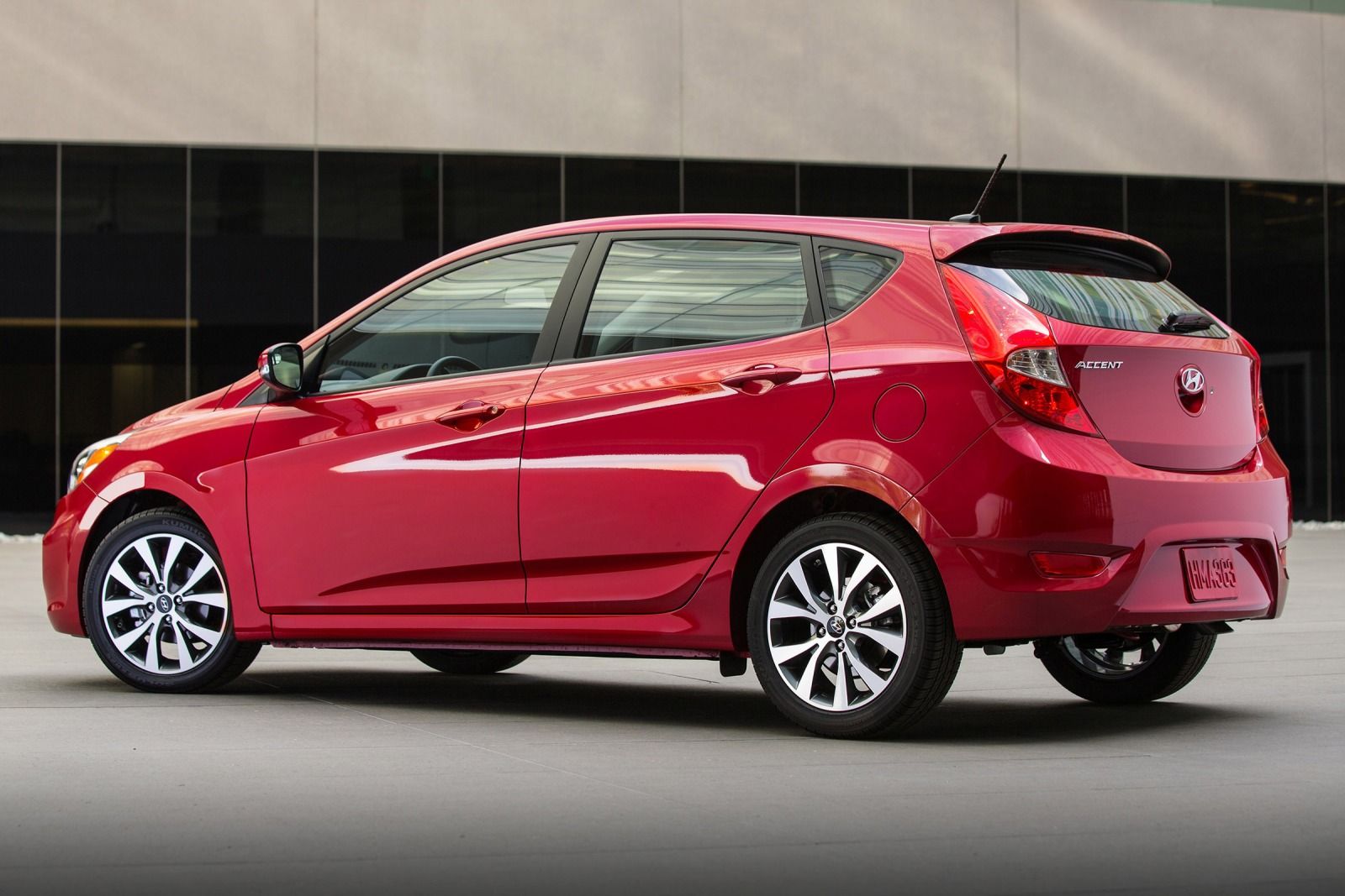 Hyundai Excel 2015