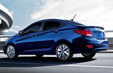 Hyundai Excel 2016