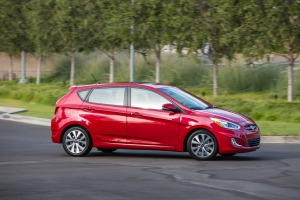 Hyundai Excel 2016