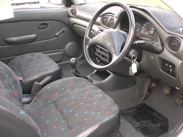 Hyundai Excel