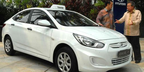 Hyundai Excel 3