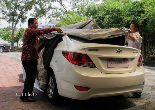 Hyundai Excel 3