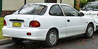Hyundai Excel 3