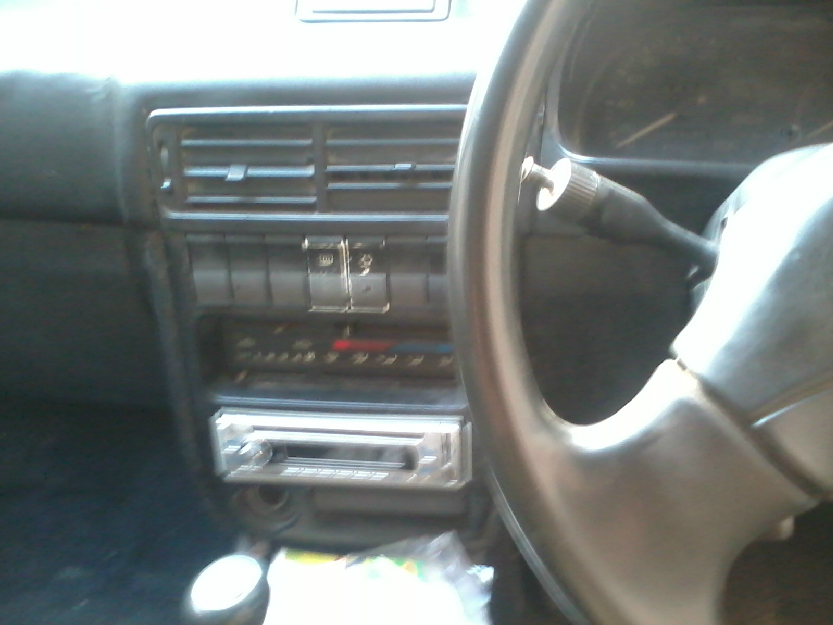 Hyundai Excel 3