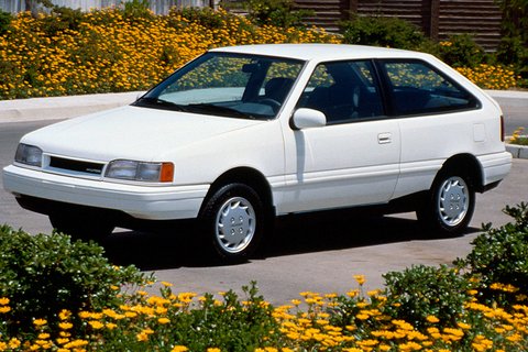Hyundai Excel