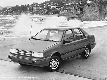 Hyundai Excel Gl
