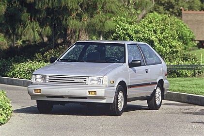 Hyundai Excel Gl