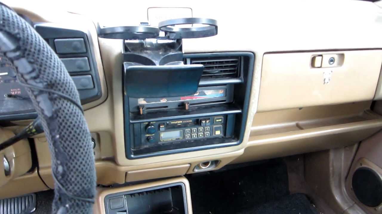 Hyundai Excel Gl
