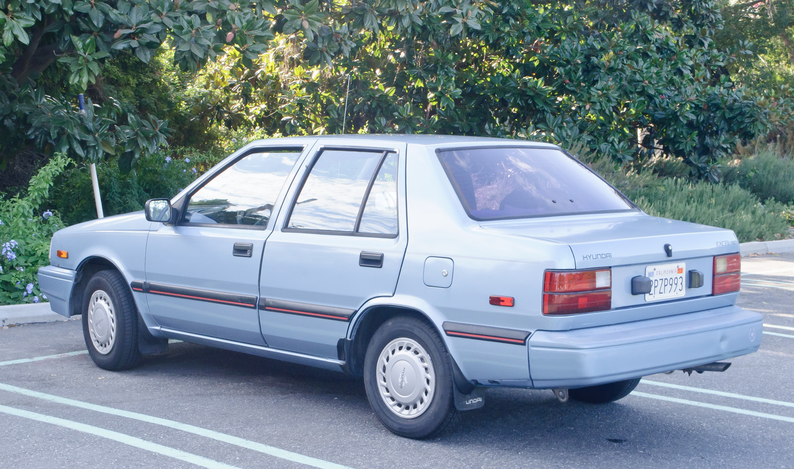 Hyundai Excel Gl Hyundai Excel Gl