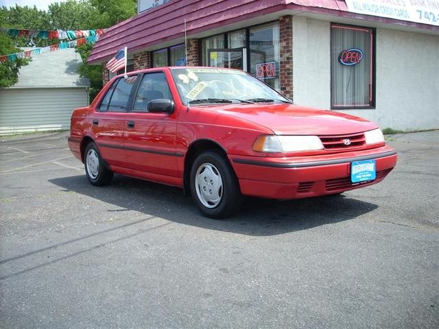 Hyundai Excel Gl