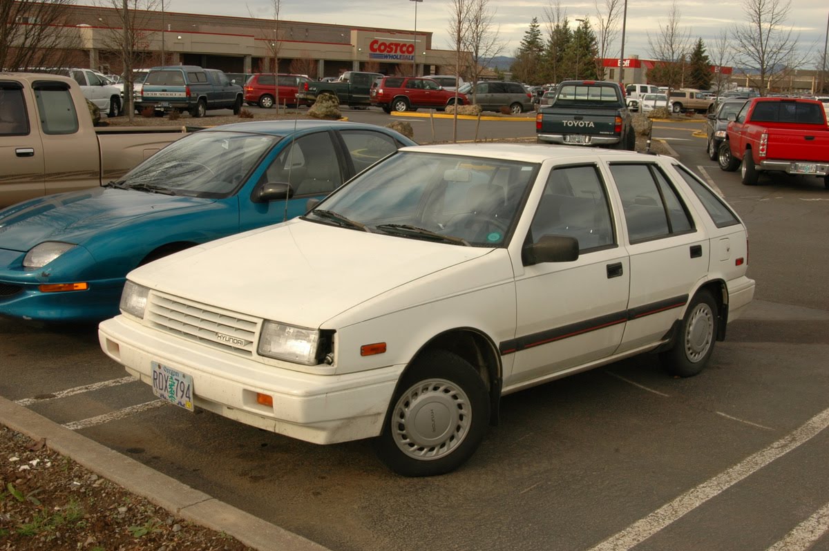 Hyundai Excel Gl