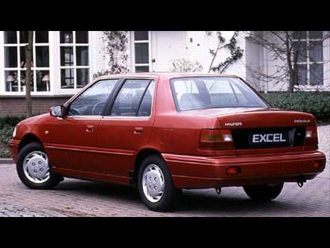 Hyundai Excel Gls