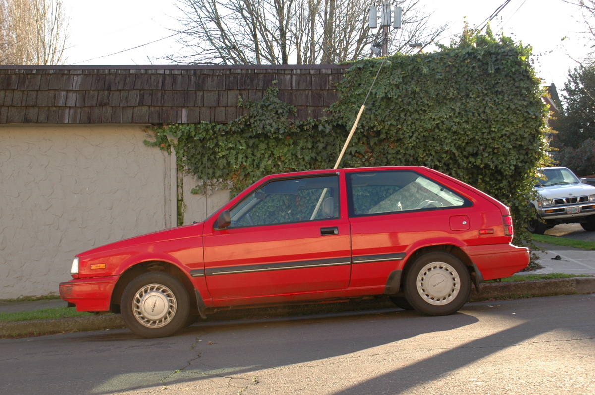 Hyundai Excel Gs