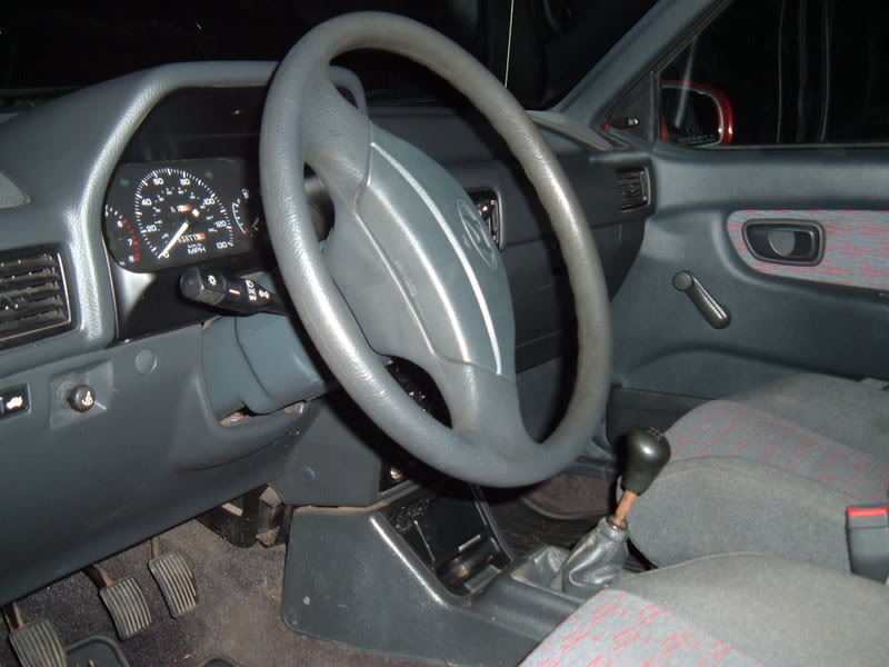 Hyundai Excel Gs