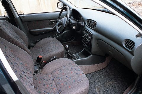 Hyundai Excel Gs