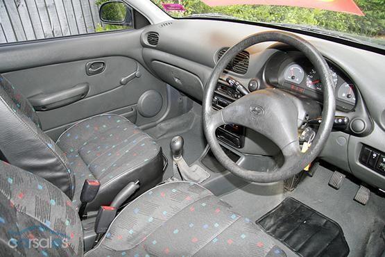 Hyundai Excel Gs