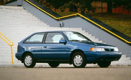 Hyundai Excel Gs
