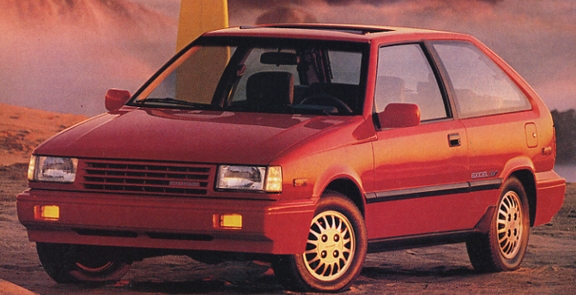 Hyundai Excel Gs