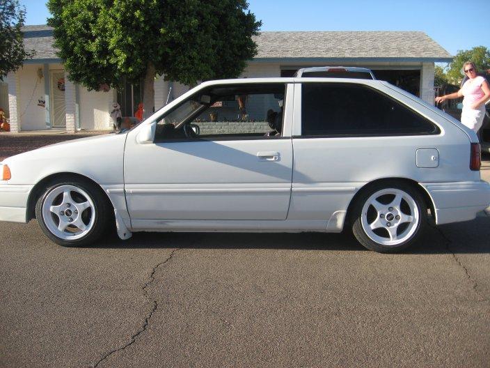 Hyundai Excel Gs