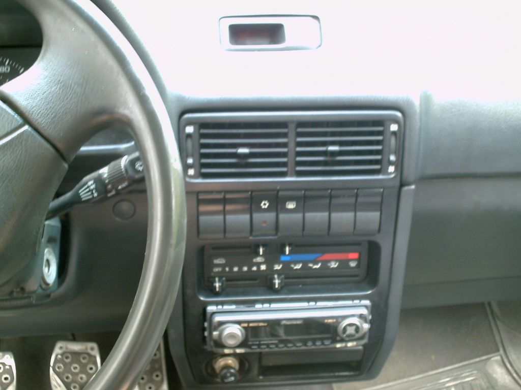Hyundai Excel Hatchback 1994