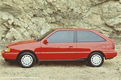 Hyundai Excel Hatchback