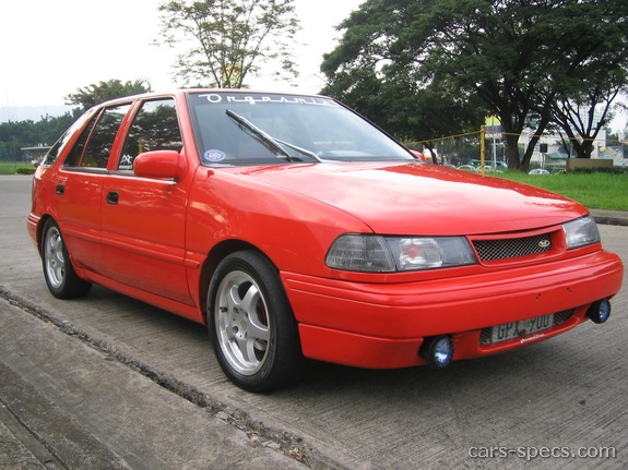 Hyundai Excel Hatchback