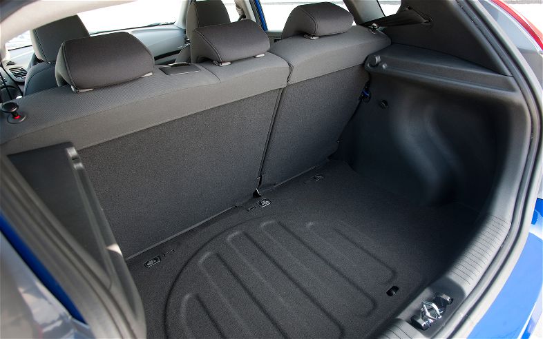 Hyundai Excel Hatchback