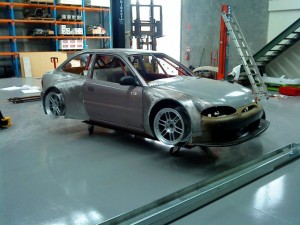 Hyundai Excel Jdm