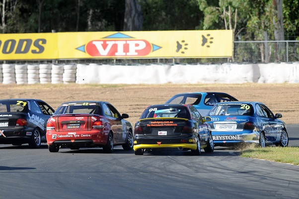 Hyundai Excel Racing
