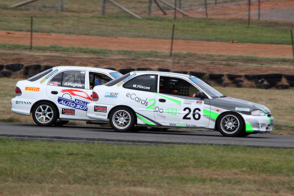 Hyundai Excel Racing