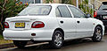 Hyundai Excel Sedan