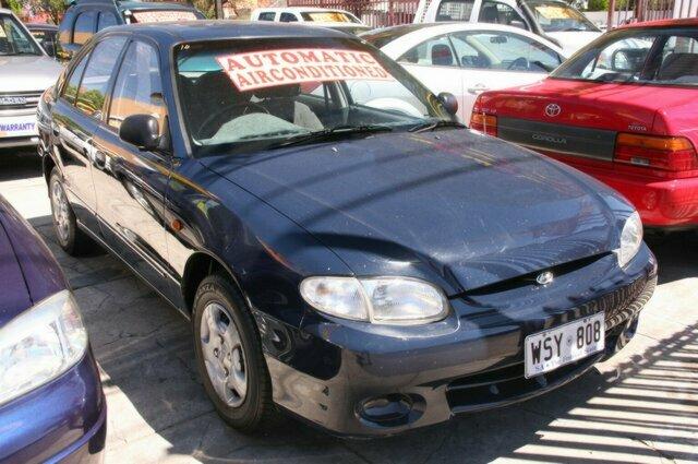 Hyundai Excel Sportz