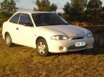 Hyundai Excel Sportz