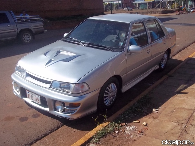 Hyundai Excel Tuning
