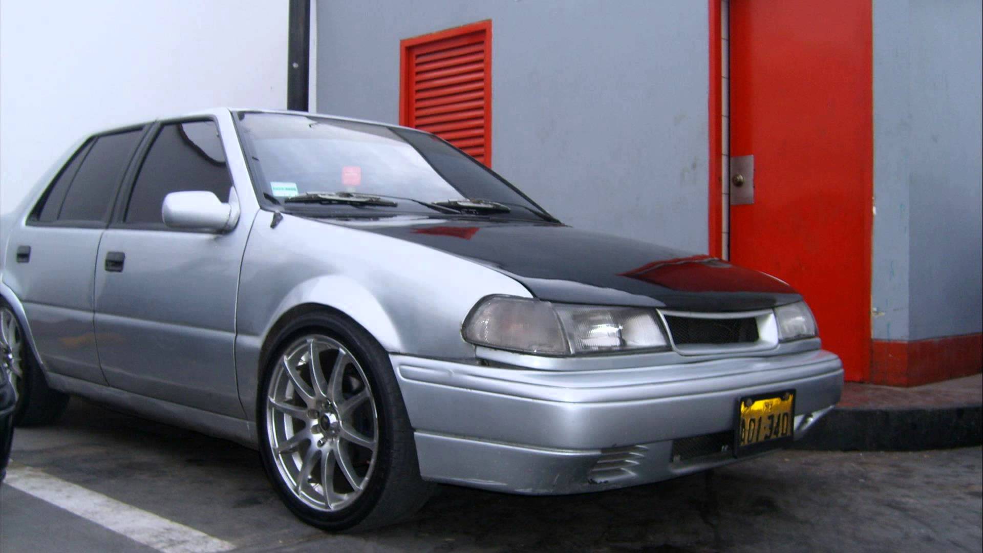 Hyundai Excel Tuning