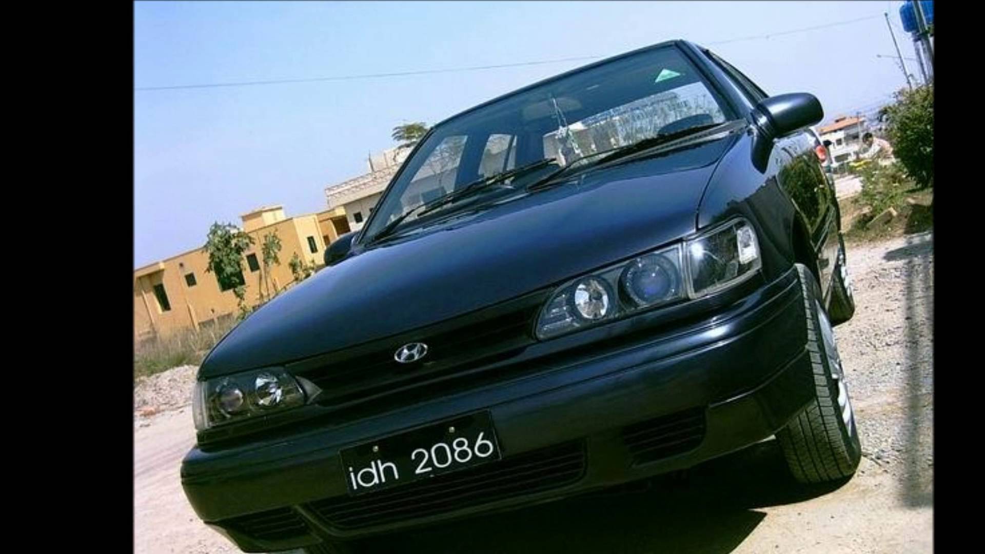 Hyundai Excel Tuning