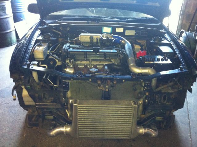 Hyundai Excel Turbo