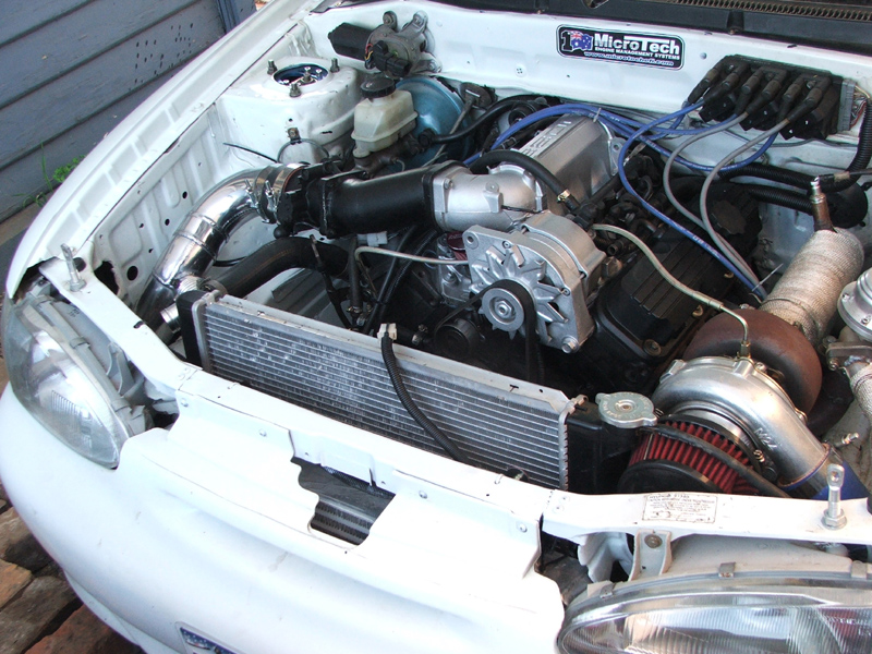 Hyundai Excel Turbo