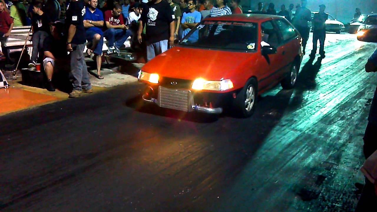 Hyundai Excel Turbo